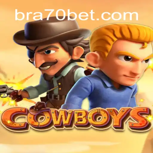COWBOYS Game: A Thrilling Ride with 70bet Cassino Online Bonuses in Brazil