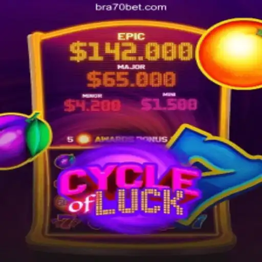 Exploring the Excitement of CycleofLuck at 70bet Cassino Online com Bônus no Brasil