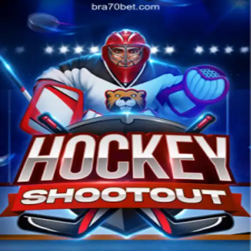 HockeyShootout: Experience the Thrill in the Virtual Arena with 70bet Cassino Online