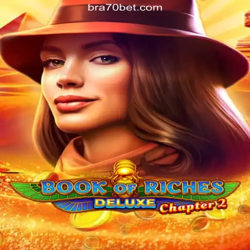 Unveiling Book of Riches Deluxe Chapter 2: An Adventure in Online Gaming