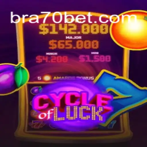 Exploring the Excitement of CycleofLuck at 70bet Cassino Online com Bônus no Brasil