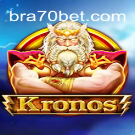 Explore Kronos: The Exciting Casino Game with Generous Bonuses at 70bet Cassino Online