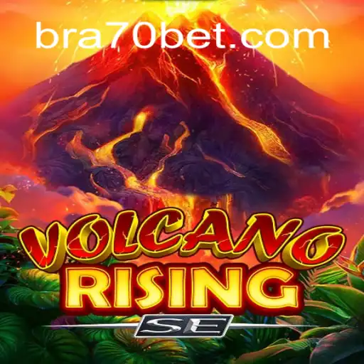 Discover the Thrilling World of VolcanoRisingSE: A Gaming Adventure with 70bet Cassino
